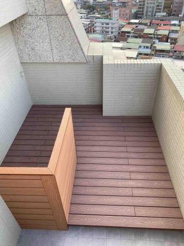 竏築塑木企業社 - 