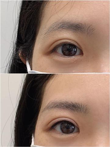 首爾美睫紋繡 - 魅惑眼線(加粗)