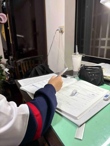 張雅孺 - 教學現場照片