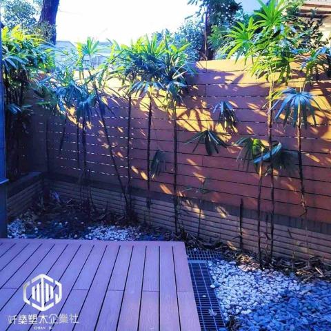 竏築塑木企業社 - 