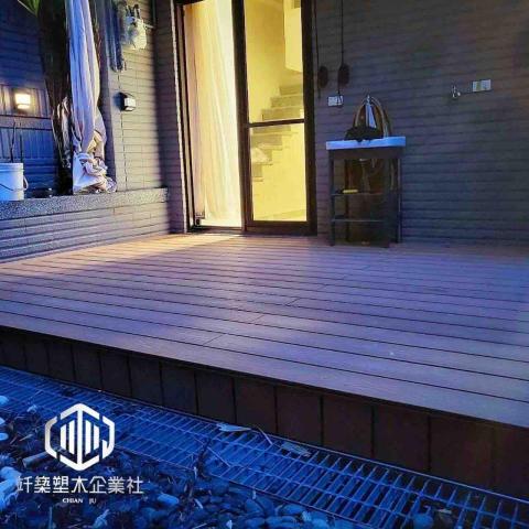 竏築塑木企業社 - 