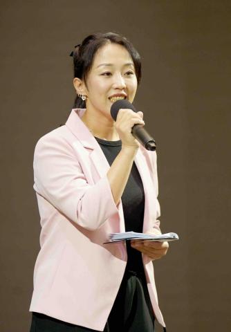 Joyce 瑄瑄/主持人/婚禮主持/活動主持/演員/活動執行 - 記者會主持-綠光劇團