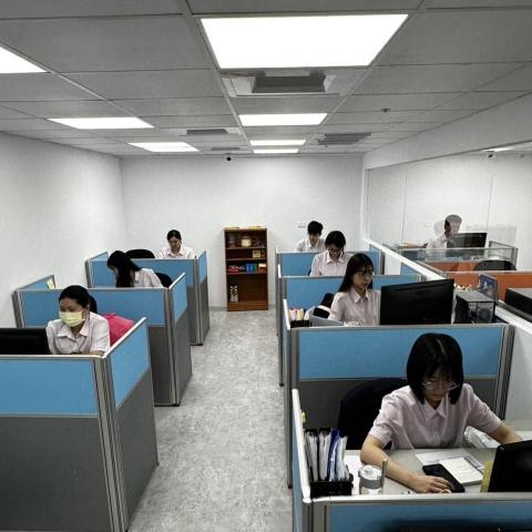 冠優聯合稅務記帳士事務所 - 帳務作業區1