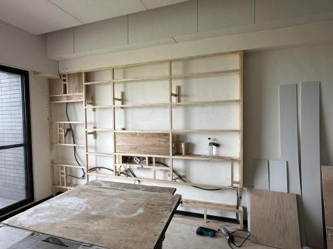 禾耘空間設計 Harvest studio - 現場監工拍照上傳相簿紀錄