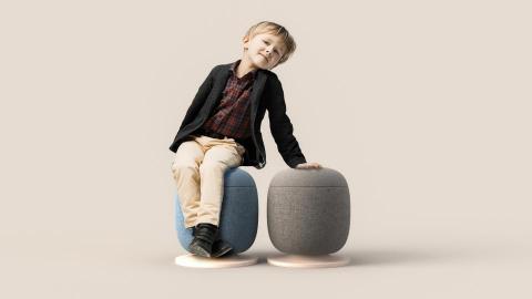 弌式設計工作室 - 兒童椅