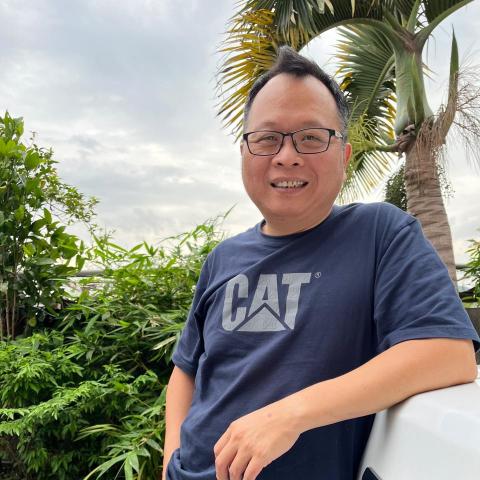 提供3d列印機台中服務的專家Kuang