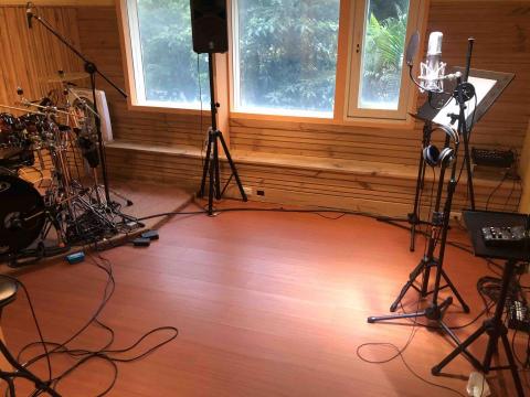 許高祥 - 錄音空間