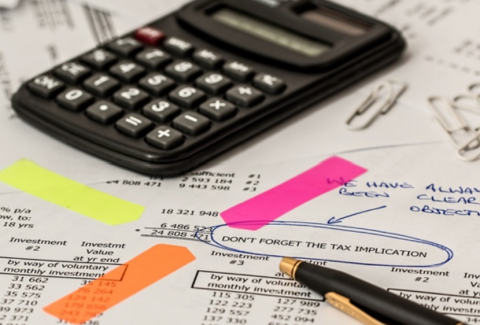 Cindy - 帳務處理