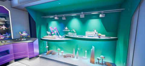 三圓設計 - 台積電 招聘車