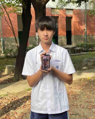 提供54服務的專家蔡昱廷