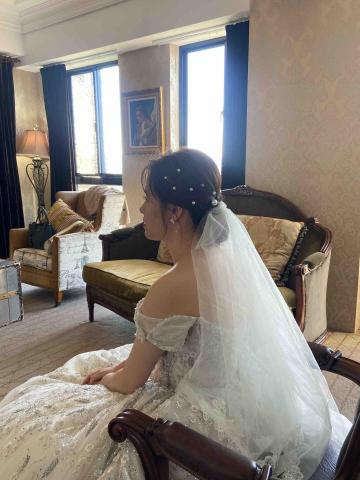 若璞整體彩妝造型工作室 Polly Makeup Artsy - 迎娶儀式造型