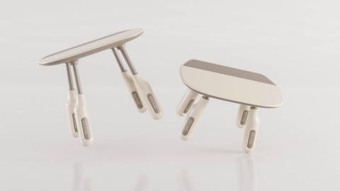 弌式設計工作室 - 兒童桌