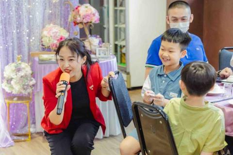 Joyce 瑄瑄/主持人/婚禮主持/活動主持/演員/活動執行 - 