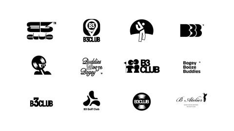 Honda Lee - logo 設計
