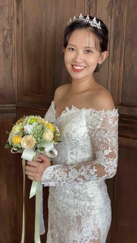 若璞整體彩妝造型工作室 Polly Makeup Artsy - 婚紗造型