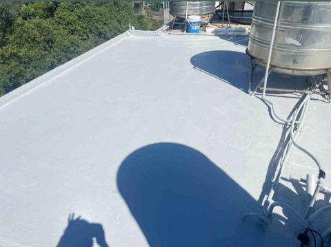 天煌防水油漆工程行 - 屋頂防水