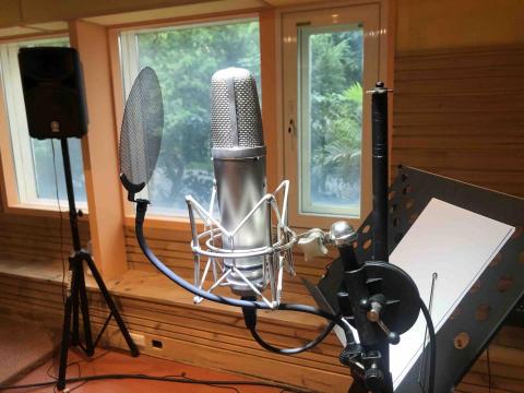 許高祥 - 錄音空間