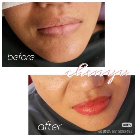 chenyu韓式半永久紋繡保養 - 做完不腫