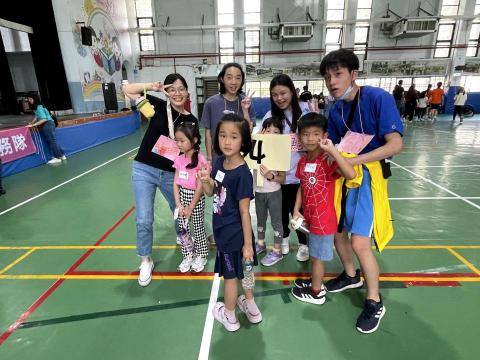 羅迦得 - 技職聯合服務團隊的活動！