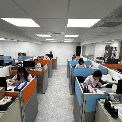 冠優聯合稅務記帳士事務所 - 帳務作業區2