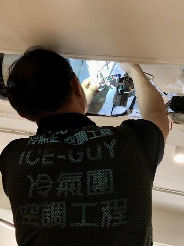 ice-guy 豪華冷氣團 - 最專業的冷氣檢修