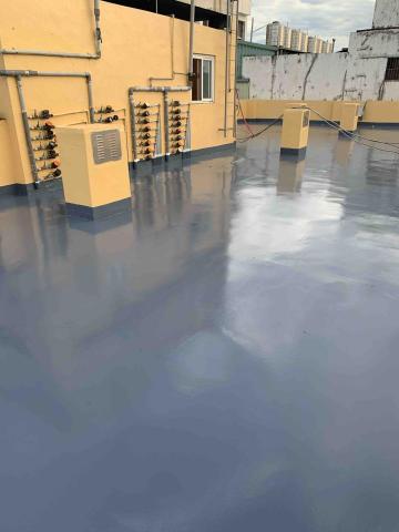 欉俊瑋-阿瑋 - 屋頂pu施工-2