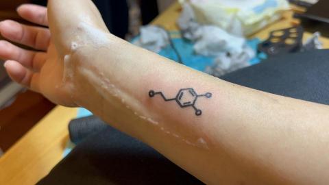 偏門藝術 - 多巴胺