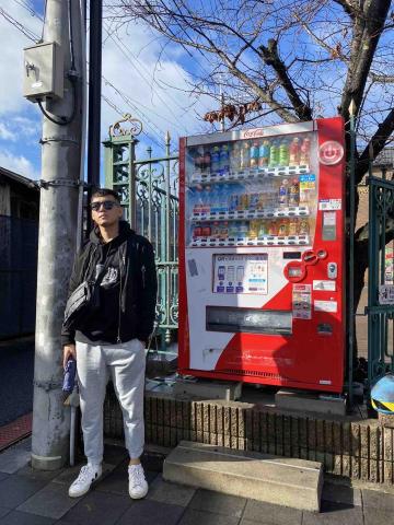 提供包車旅遊高雄服務的專家林星佑