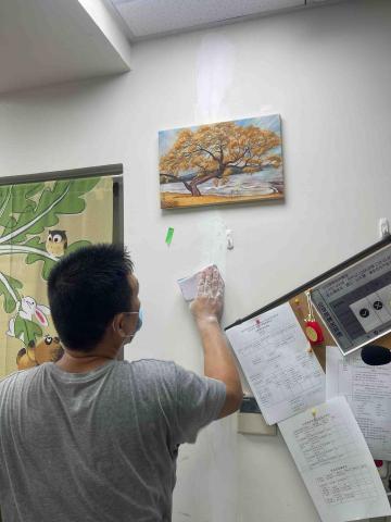 久柘裝修工程 - 裂縫處理