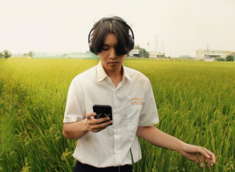 林庭誼 - 攝影人像作品
