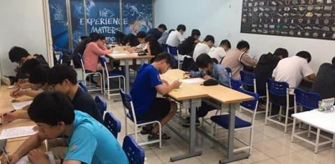 林庭誼 - 曾任昊德補習班國高中解題老師