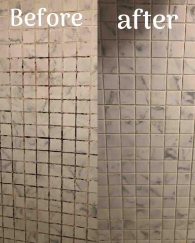 全國清潔工作室 - 磁磚縫除霉清潔 全國清潔工作室 - 磁磚縫除霉清潔