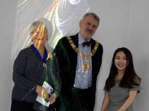 Phoebe - MA Final Show 碩士畢業展