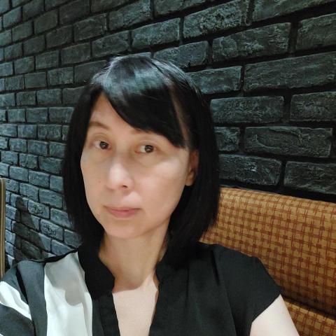 提供日文50音教學服務的專家蔡慧環