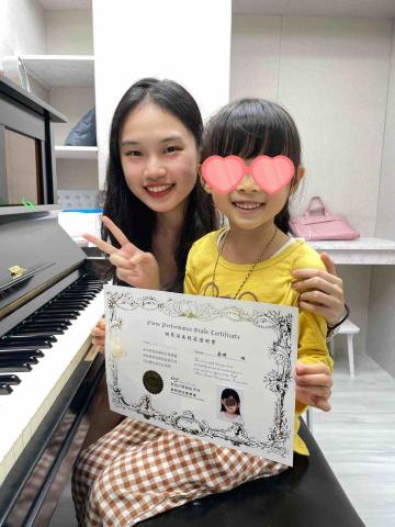 李宇倢 - 奧福音樂檢定 高分通過 李宇倢 - 奧福音樂檢定 高分通過
