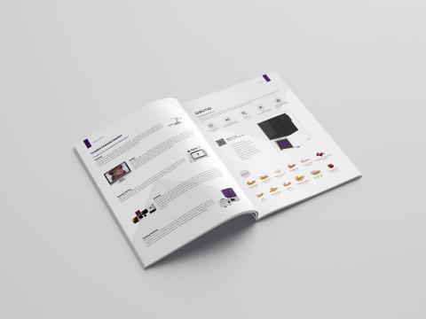 Lance - 企業產品手冊