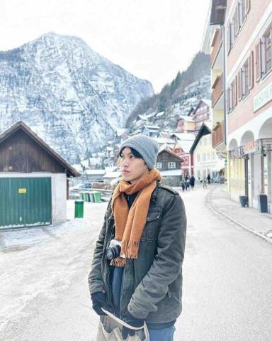 提供桌球服務的專家Eric