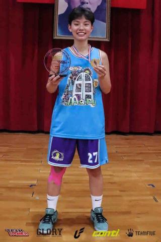 信念籃球學院🏀Coach Ruby - 