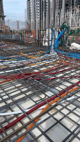 倪紹傑 - 線路配管