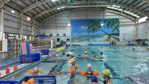 王思予 - 游泳教練教學經歷