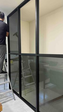 翔鑫鋼鋁 - 樓梯隔間