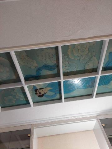 周昆興 - 舊式燈具更換為LED燈具（前）