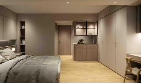 善作設計有限公司 - Bedroom  善作設計有限公司 - Bedroom