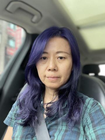 斯朵利崇學店6號設計師Amy（米兒） - 層次設計燙，漂染霧感髮色提亮膚色和氣色