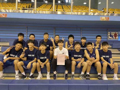 信念籃球學院🏀Coach Ruby - 