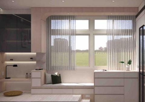 善作設計有限公司 - Bedroom 善作設計有限公司 - Bedroom