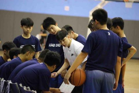 信念籃球學院🏀Coach Ruby - 