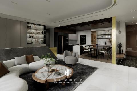 陳禹睿 - 室內空間設計、廚房專業規劃、系統傢俱配置