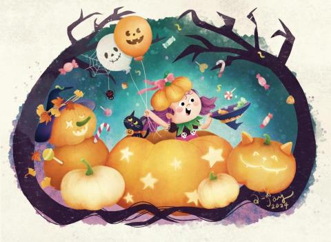 阿潔＊ajay illustration - 