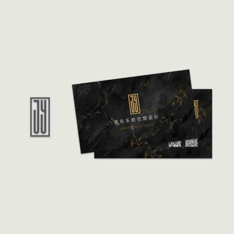 KINDNESS DESIGN - 名片與LOGO